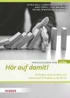 nifbe - Hör auf damit!, Häftad