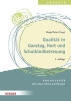 bokomslag Qualität in Ganztag, Hort und Schulkindbetreuung