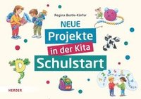 bokomslag Neue Projekte in der Kita: Schulstart