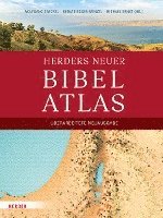 bokomslag Herders Neuer Bibelatlas: Uberarbeitete Neuausgabe