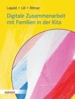 bokomslag Digitale Zusammenarbeit mit Familien in der Kita