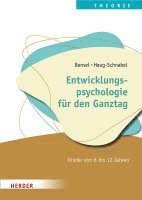 bokomslag Entwicklungspsychologie für den Ganztag