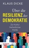 bokomslag Über die Resilienz der Demokratie