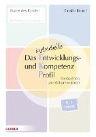 bokomslag Das individuelle Entwicklungs- und Kompetenzprofil (EKP) für Kinder von 0-3 Jahren. Arbeitsheft [10 Stück]