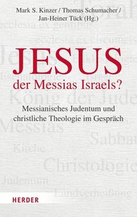 bokomslag Jesus - der Messias Israels?