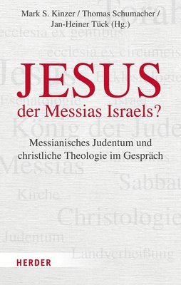 bokomslag Jesus - der Messias Israels?