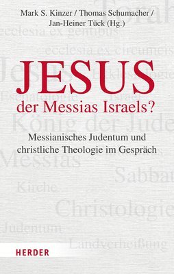 bokomslag Jesus - Der Messias Israels: Messianisches Judentum Und Christliche Theologie Im Gesprach