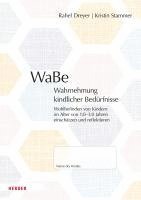 bokomslag WaBe. Wahrnehmung kindlicher Bedürfnisse