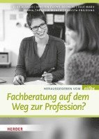 bokomslag Fachberatung auf dem Weg zur Profession?