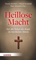 bokomslag Heillose Macht!