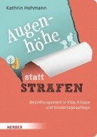 bokomslag Augenhöhe statt Strafen