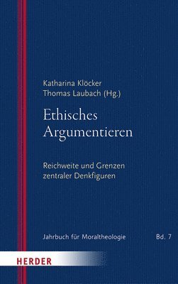 bokomslag Ethisches Argumentieren