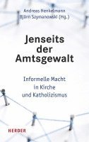 bokomslag Jenseits der Amtsgewalt