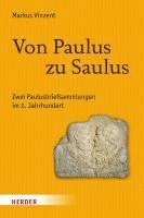 bokomslag Von Paulus zu Saulus