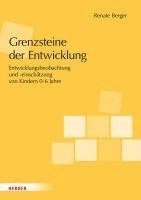 bokomslag Grenzsteine der Entwicklung. Manual