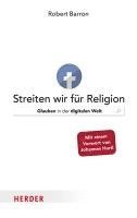 bokomslag Streiten wir für Religion