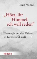 bokomslag "Hört, ihr Himmel, ich will reden"