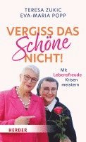 bokomslag Vergiss das Schöne nicht!