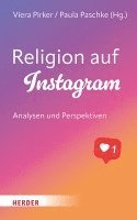bokomslag Religion auf Instagram
