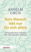 bokomslag Kein Mensch lebt nur für sich allein