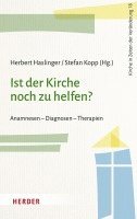 bokomslag Ist der Kirche noch zu helfen?