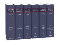 bokomslag Staatslexikon