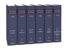 Verlag Herder - Staatslexikon: Gesamtausgabe, Inbunden