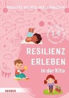 bokomslag Resilienz erleben in der Kita