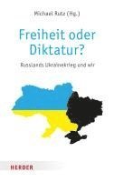 bokomslag Freiheit oder Diktatur?