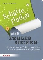 bokomslag Schätze finden statt Fehler suchen