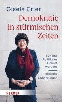 bokomslag Demokratie in stürmischen Zeiten