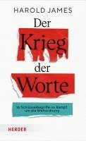 bokomslag Der Krieg der Worte