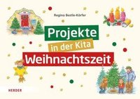 bokomslag Projekte in der Kita: Weihnachtszeit