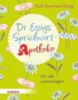 bokomslag Dr. Essigs Sprichwort-Apotheke