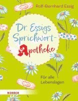 bokomslag Dr. Essigs Sprichwort-Apotheke