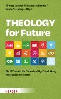 bokomslag Theology for Future