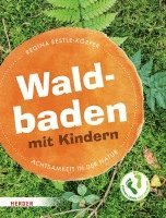 bokomslag Waldbaden mit Kindern