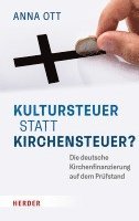 bokomslag Kultursteuer statt Kirchensteuer?