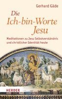 bokomslag Die Ich-bin-Worte Jesu