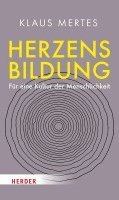 bokomslag Herzensbildung