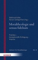 bokomslag Moraltheologie und sensus fidelium