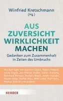 Aus Zuversicht Wirklichkeit machen 1