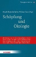 bokomslag Schopfung Und Okologie
