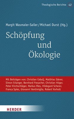 bokomslag Schopfung Und Okologie