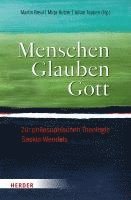 bokomslag Menschen. Glauben. Gott