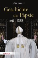 bokomslag Geschichte der Päpste seit 1800