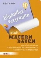 Einander vertrauen statt Mauern bauen 1