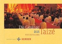 bokomslag Die Gesänge aus Taizé