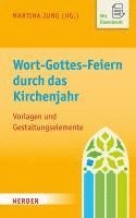 bokomslag Wort-Gottes-Feiern durch das Kirchenjahr