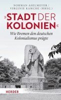 bokomslag "Stadt der Kolonien"